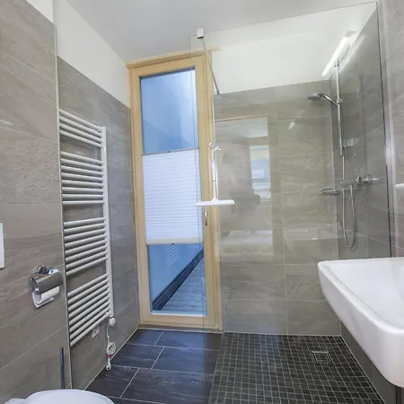 Modern With Garden, With Access To Sauna *