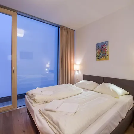 Apartment Modern With Garden, With Access To Sauna Neukirchen am Grossvenediger