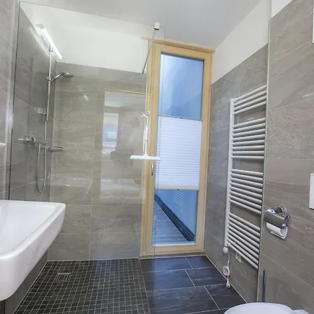 Apartment Modern With Garden, With Access To Sauna Neukirchen am Grossvenediger
